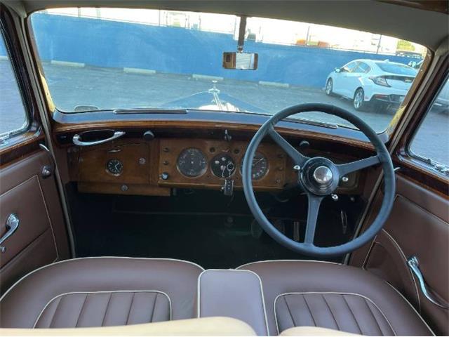 1949 Bentley Mark VI (CC-2110808) for sale in Cadillac, Michigan