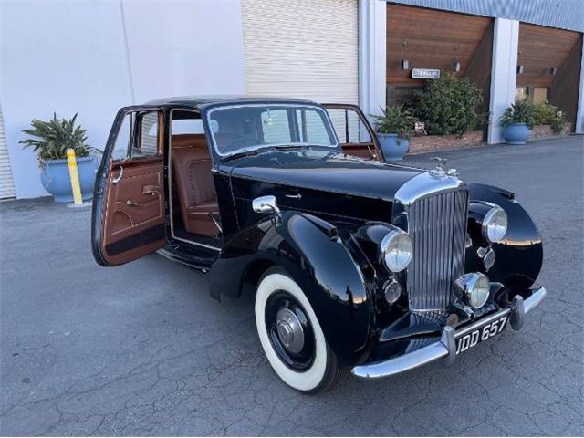 1949 Bentley Mark VI (CC-2110808) for sale in Cadillac, Michigan