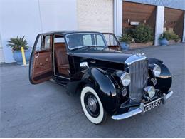 1949 Bentley Mark VI (CC-2110808) for sale in Cadillac, Michigan