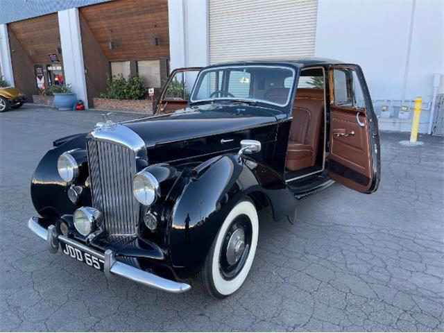 1949 Bentley Mark VI (CC-2110808) for sale in Cadillac, Michigan