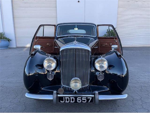 1949 Bentley Mark VI (CC-2110808) for sale in Cadillac, Michigan
