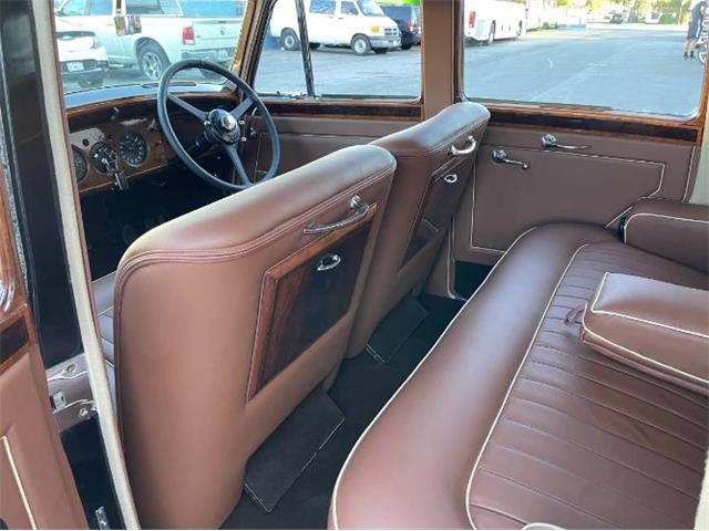 1949 Bentley Mark VI (CC-2110808) for sale in Cadillac, Michigan