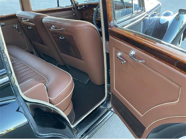 1949 Bentley Mark VI (CC-2110808) for sale in Cadillac, Michigan