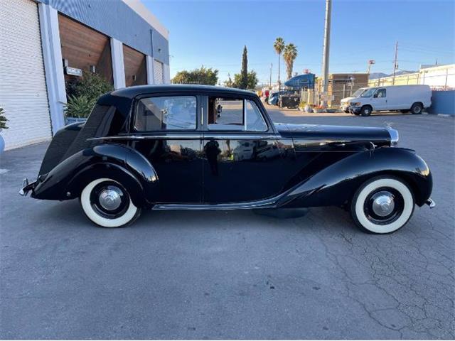 1949 Bentley Mark VI (CC-2110808) for sale in Cadillac, Michigan