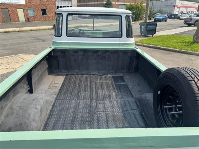 1966 Dodge A100 (CC-2118080) for sale in Cadillac, Michigan