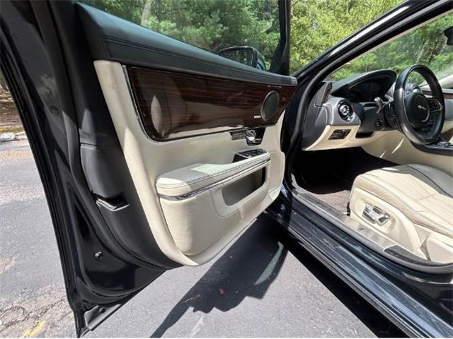 2012 Jaguar XJ (CC-2118081) for sale in Cadillac, Michigan