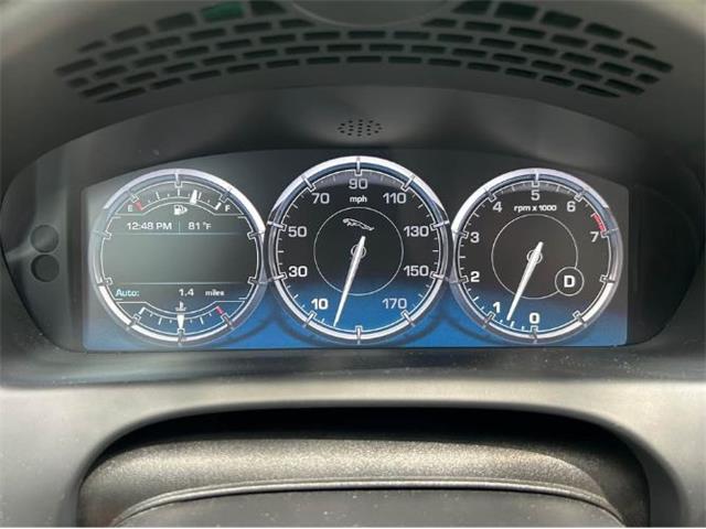 2012 Jaguar XJ (CC-2118081) for sale in Cadillac, Michigan