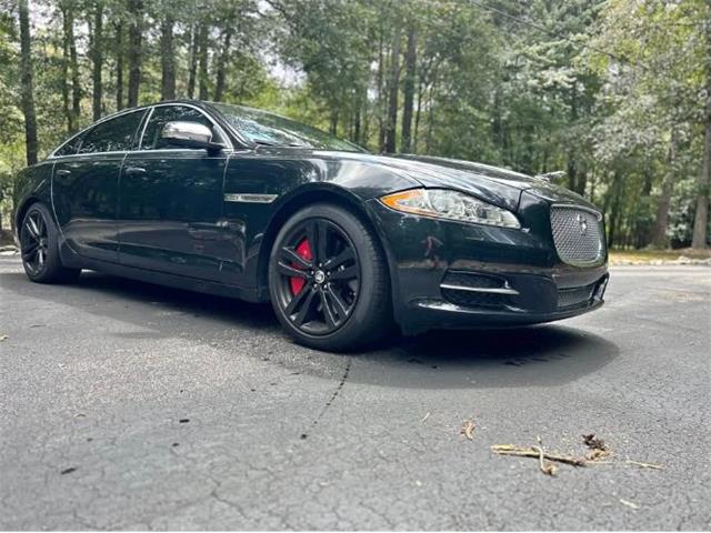 2012 Jaguar XJ (CC-2118081) for sale in Cadillac, Michigan