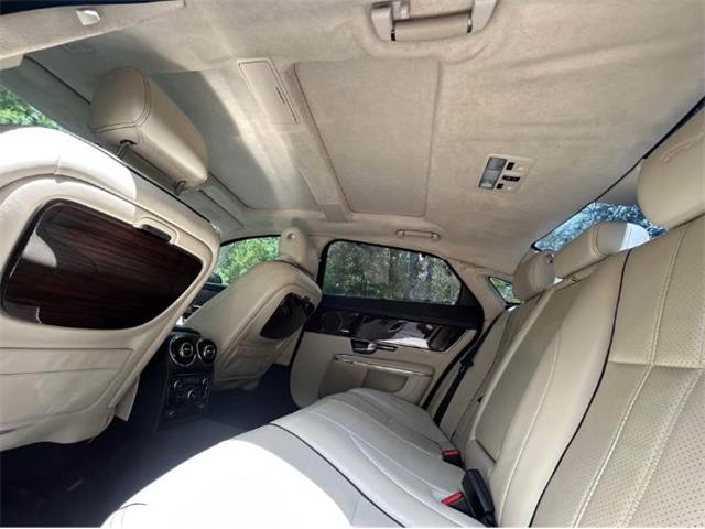 2012 Jaguar XJ (CC-2118081) for sale in Cadillac, Michigan