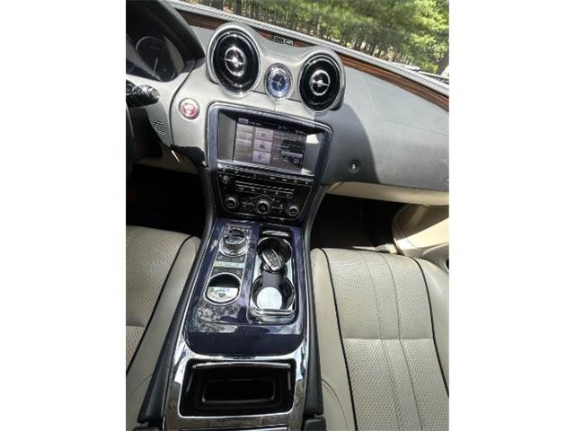 2012 Jaguar XJ (CC-2118081) for sale in Cadillac, Michigan