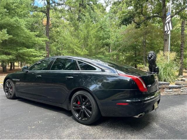 2012 Jaguar XJ (CC-2118081) for sale in Cadillac, Michigan