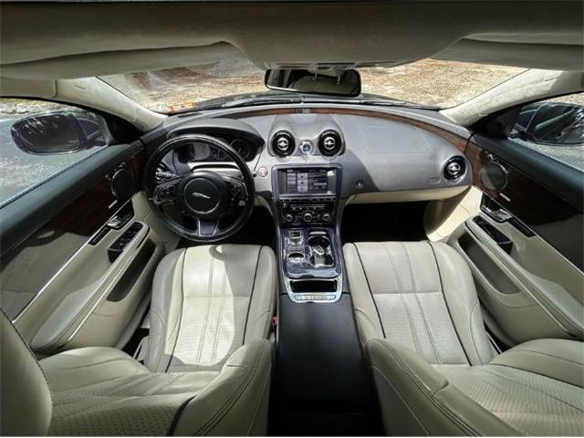 2012 Jaguar XJ (CC-2118081) for sale in Cadillac, Michigan