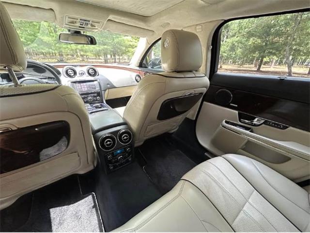 2012 Jaguar XJ (CC-2118081) for sale in Cadillac, Michigan