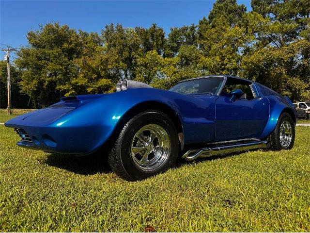1968 Chevrolet Corvette (CC-2118082) for sale in Cadillac, Michigan