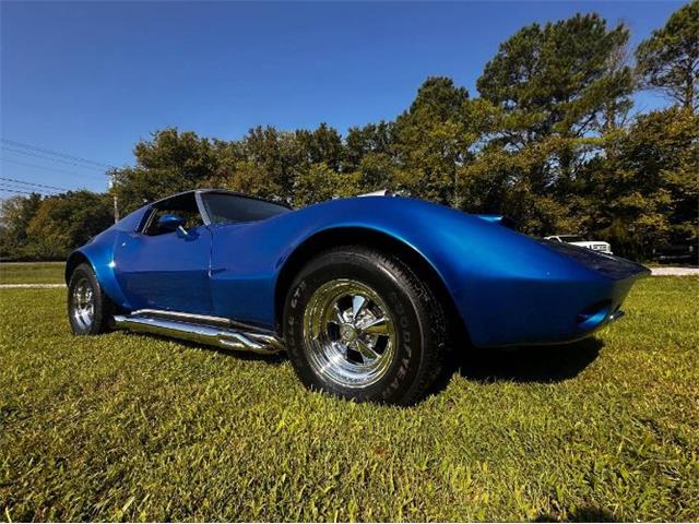 1968 Chevrolet Corvette (CC-2118082) for sale in Cadillac, Michigan
