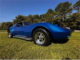 1968 Chevrolet Corvette (CC-2118082) for sale in Cadillac, Michigan