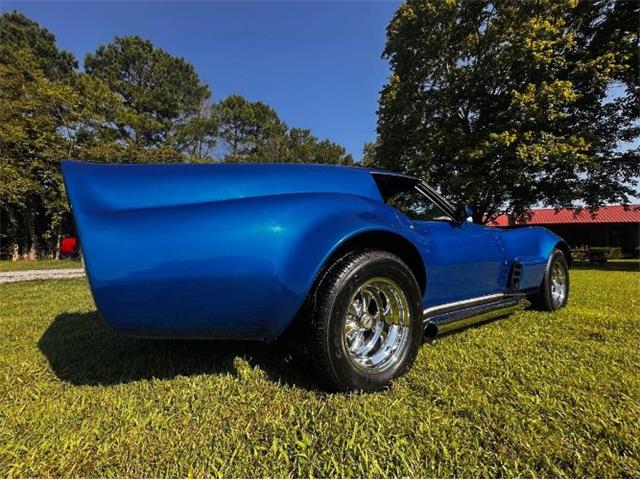 1968 Chevrolet Corvette (CC-2118082) for sale in Cadillac, Michigan