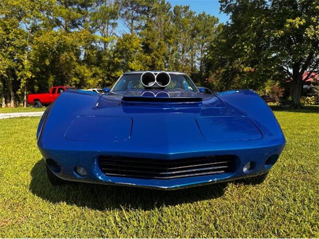 1968 Chevrolet Corvette (CC-2118082) for sale in Cadillac, Michigan