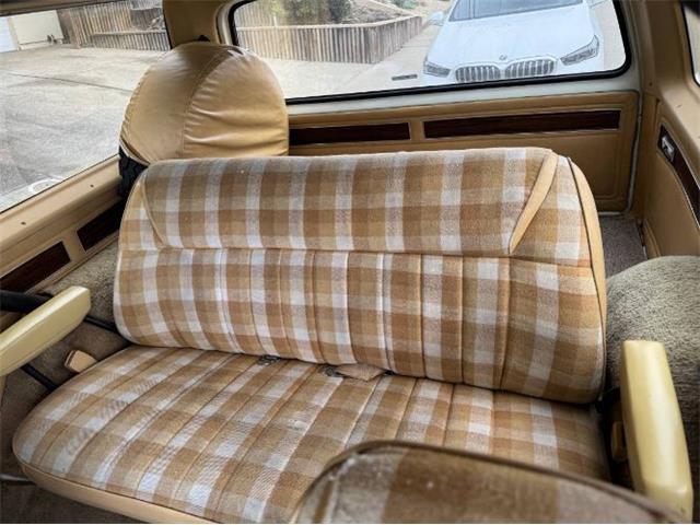 1986 Dodge Ramcharger (CC-2118083) for sale in Cadillac, Michigan