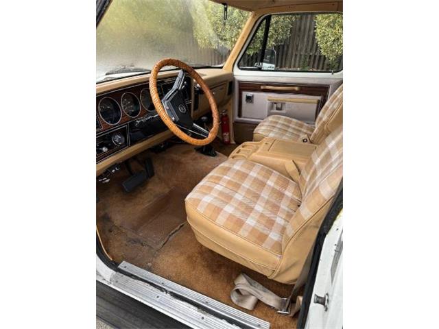 1986 Dodge Ramcharger (CC-2118083) for sale in Cadillac, Michigan