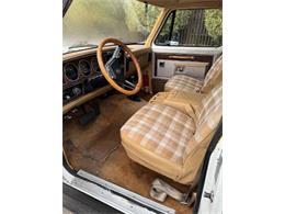 1986 Dodge Ramcharger (CC-2118083) for sale in Cadillac, Michigan