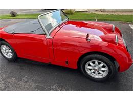 1960 Austin-Healey Sprite (CC-2118084) for sale in Cadillac, Michigan