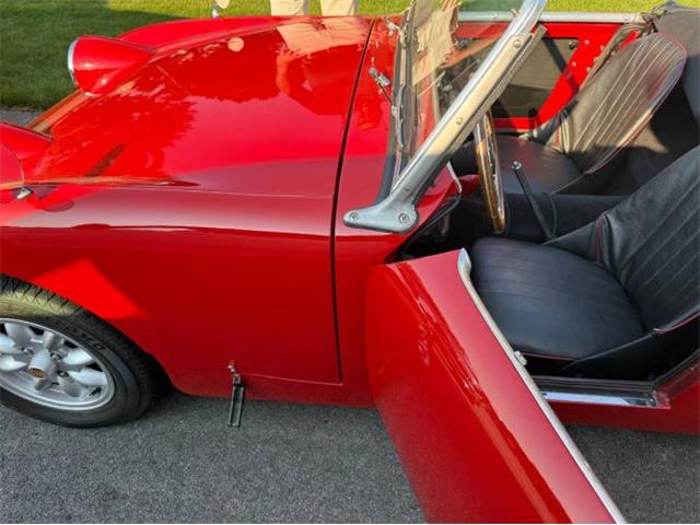 1960 Austin-Healey Sprite (CC-2118084) for sale in Cadillac, Michigan