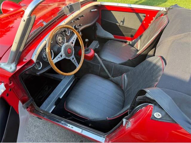 1960 Austin-Healey Sprite (CC-2118084) for sale in Cadillac, Michigan