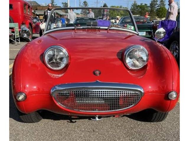 1960 Austin-Healey Sprite (CC-2118084) for sale in Cadillac, Michigan