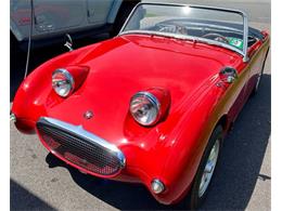 1960 Austin-Healey Sprite (CC-2118084) for sale in Cadillac, Michigan
