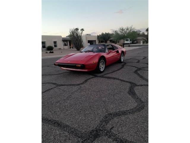 1980 Ferrari 308 (CC-2118085) for sale in Cadillac, Michigan