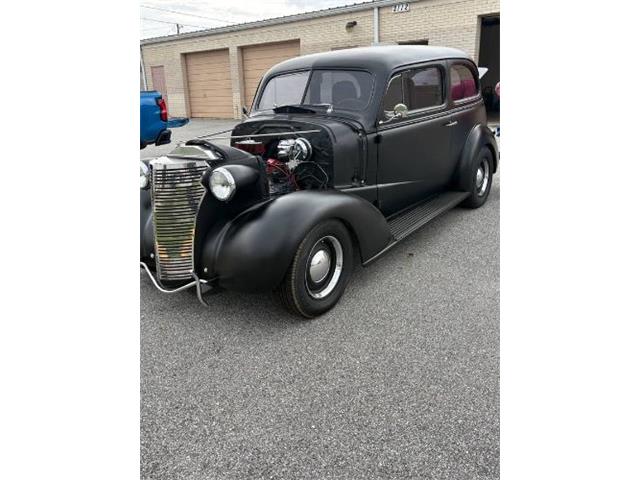1939 Chevrolet Master Deluxe (CC-2118086) for sale in Cadillac, Michigan