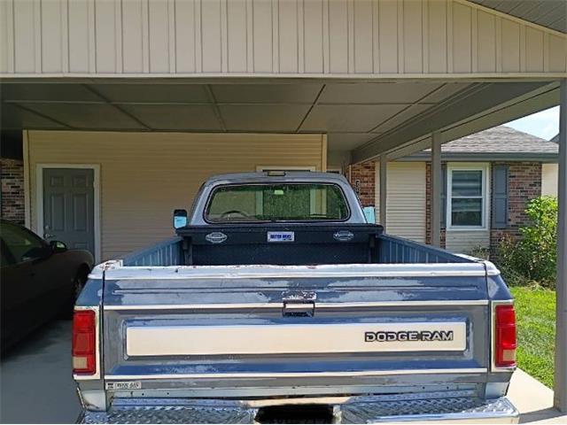 1986 Dodge Power Ram 150 (CC-2118087) for sale in Cadillac, Michigan