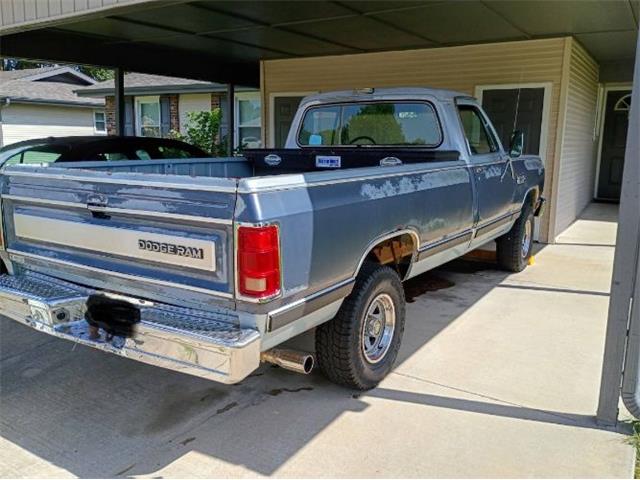 1986 Dodge Power Ram 150 (CC-2118087) for sale in Cadillac, Michigan
