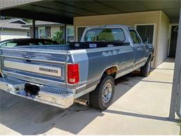 1986 Dodge Power Ram 150 (CC-2118087) for sale in Cadillac, Michigan