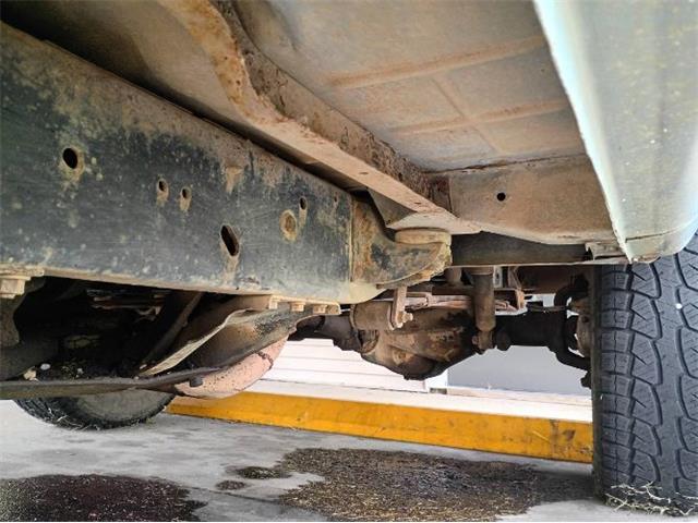 1986 Dodge Power Ram 150 (CC-2118087) for sale in Cadillac, Michigan