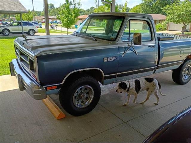 1986 Dodge Power Ram 150 (CC-2118087) for sale in Cadillac, Michigan