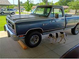 1986 Dodge Power Ram 150 (CC-2118087) for sale in Cadillac, Michigan