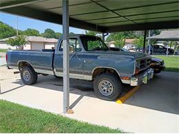 1986 Dodge Power Ram 150 (CC-2118087) for sale in Cadillac, Michigan