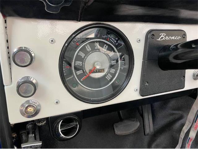 1969 Ford Bronco (CC-2118088) for sale in Cadillac, Michigan