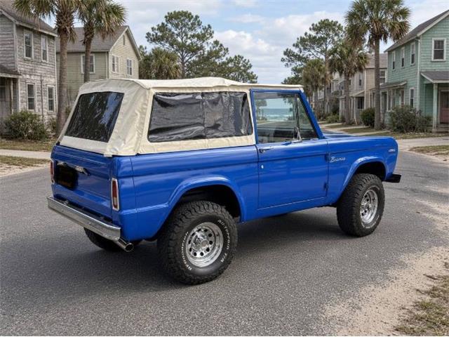1969 Ford Bronco (CC-2118088) for sale in Cadillac, Michigan