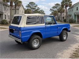1969 Ford Bronco (CC-2118088) for sale in Cadillac, Michigan