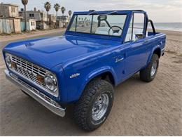 1969 Ford Bronco (CC-2118088) for sale in Cadillac, Michigan