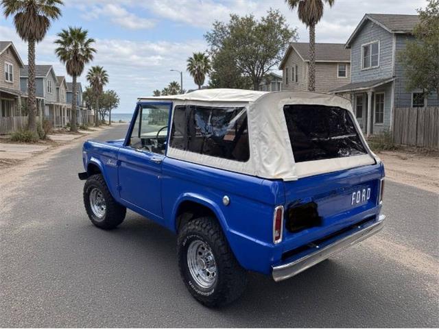 1969 Ford Bronco (CC-2118088) for sale in Cadillac, Michigan