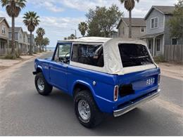 1969 Ford Bronco (CC-2118088) for sale in Cadillac, Michigan