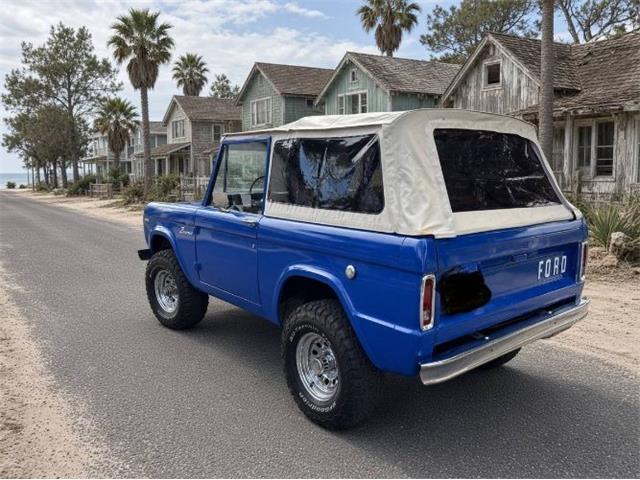 1969 Ford Bronco (CC-2118088) for sale in Cadillac, Michigan