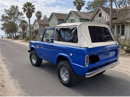1969 Ford Bronco (CC-2118088) for sale in Cadillac, Michigan