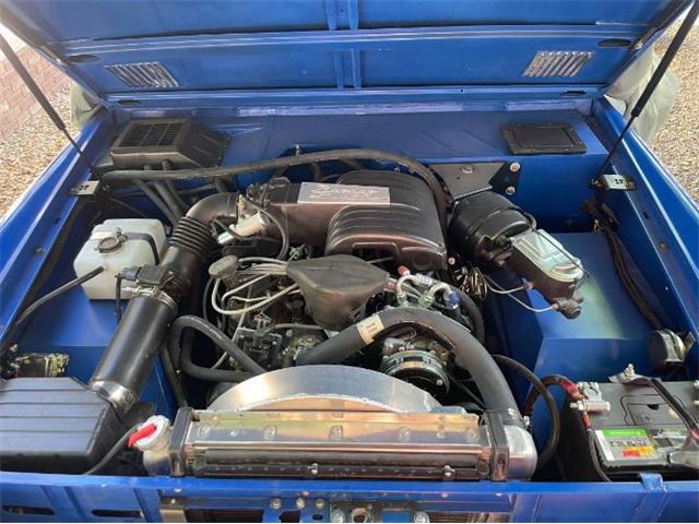 1969 Ford Bronco (CC-2118088) for sale in Cadillac, Michigan