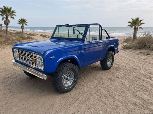 1969 Ford Bronco (CC-2118088) for sale in Cadillac, Michigan