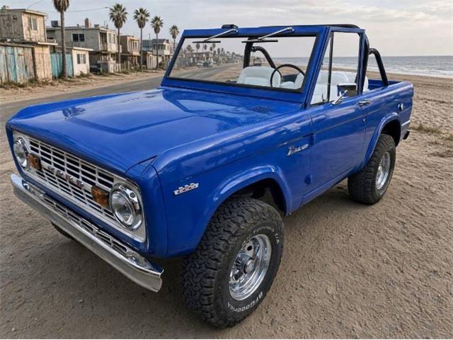 1969 Ford Bronco (CC-2118088) for sale in Cadillac, Michigan